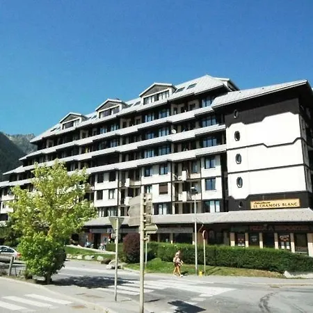 Chamois Blanc Apartment Chamonix Exterior photo