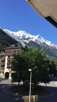 Chamois Blanc Appartement *
