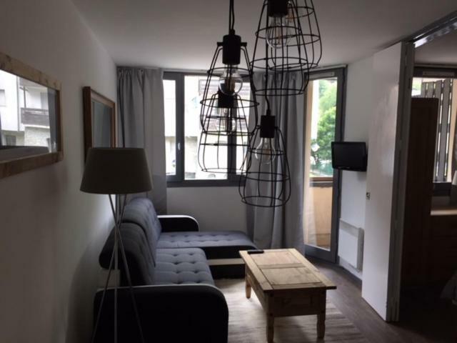 Appartement Chamois Blanc *
